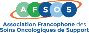 logo for Association Francophone pour les Soins Oncologiques de Support