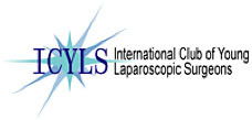 logo for International Club of Young Laparoscopic Surgeons