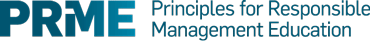 logo for Principles for Responsible Management Education