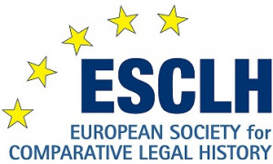 logo for European Society for Comparative Legal History