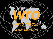 logo for World Rescue Organisation