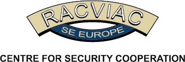 logo for Centre for Security Cooperation