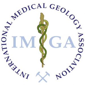 logo for International Medical Geology Association