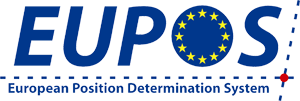 logo for European Position Determination System