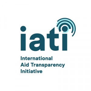 logo for International Aid Transparency Initiative