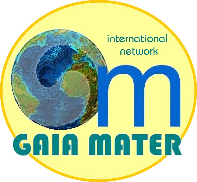 logo for Gaia Mater