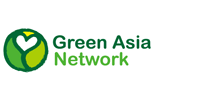 logo for Green Asia Network