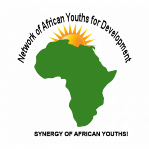 logo for Network of African Youths for Development