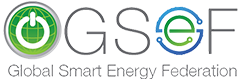 logo for Global Smart Energy Federation