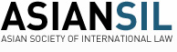 logo for Asian Society of International Law