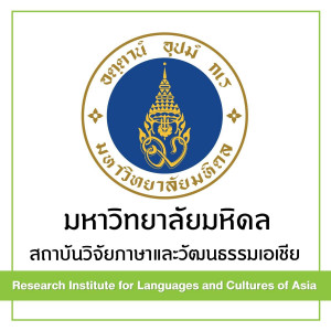 logo for Research Institute for Languages and Cultures of Asia