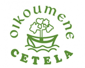 logo for Comunidad de Educación Teológica Ecuménica Latinoamericana y Caribeña
