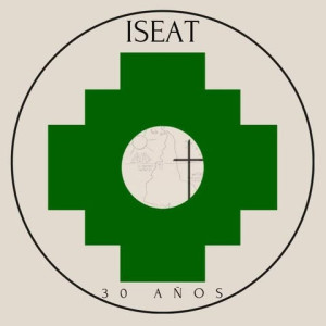 logo for Instituto Superior Ecuménico Andino de Teología