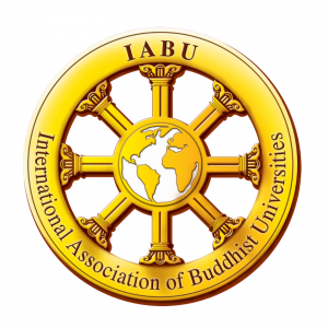 logo for International Association of Buddhist Universities