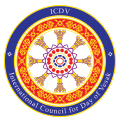 logo for International Council for the Day of VESAK