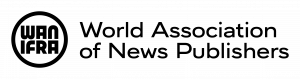 logo for World Association of News Publishers