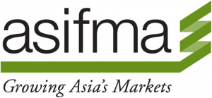 logo for Asia Securities Industry and Financial Markets Association