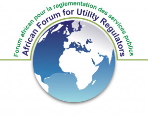 logo for African Forum for Utility Regulators