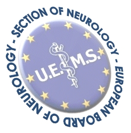 logo for European Board of Neurology
