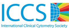 logo for International Clinical Cytometry Society