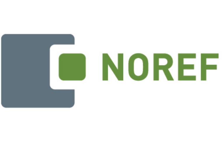 logo for Norwegian Centre for Conflict Resolution