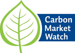 logo for Carbon Market Watch