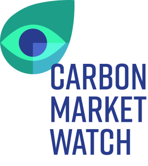 logo for Carbon Market Watch