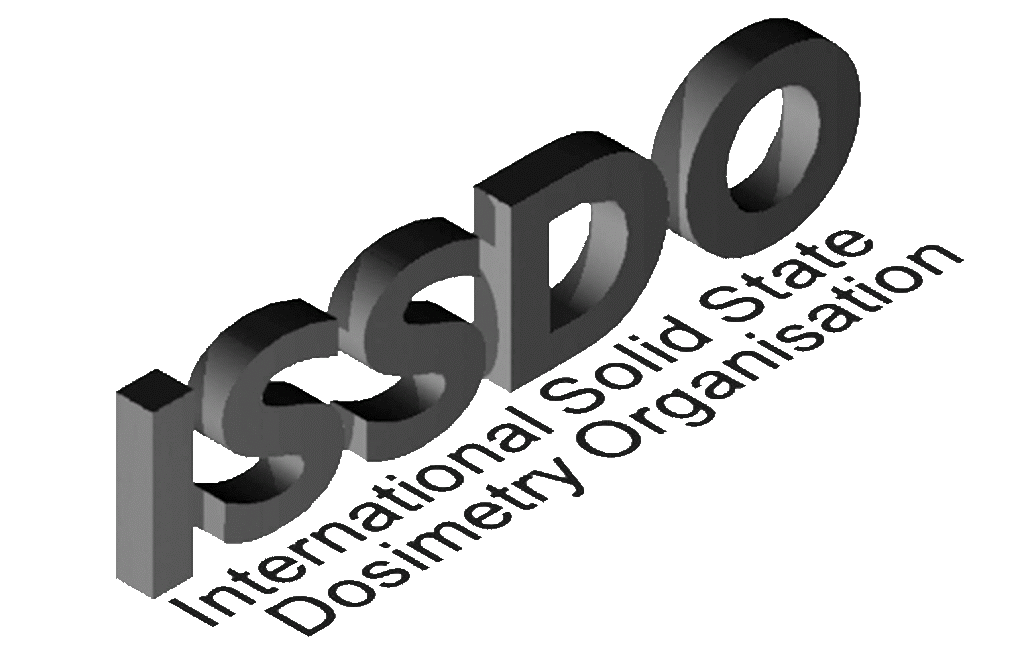 logo for International Solid State Dosimetry Organisation