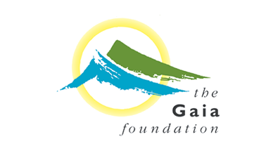 logo for Gaia Foundation