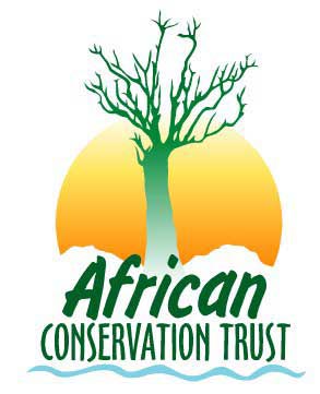 logo for African Conservation Trust