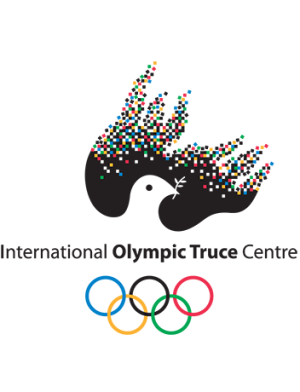 logo for International Olympic Truce Centre