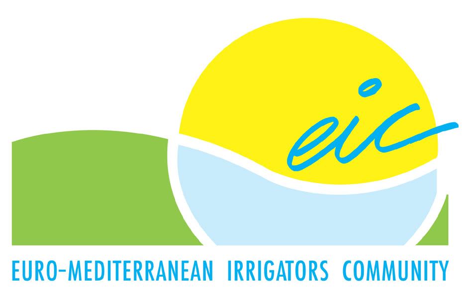 logo for Euro-Mediterranean Irrigators Community