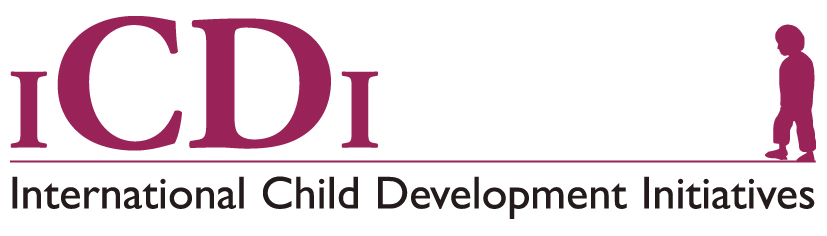 logo for International Child Development Initiatives