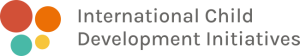 logo for International Child Development Initiatives