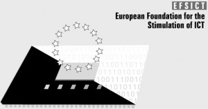 logo for European Foundation for the Stimulation of ICT