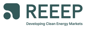 logo for Renewable Energy and Energy Efficiency Partnership