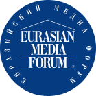 logo for Eurasian Media Forum Foundation
