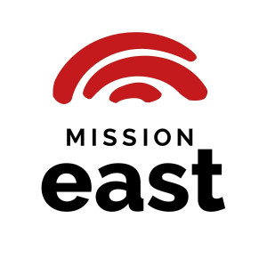 logo for Mission East