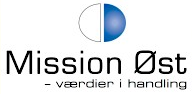 logo for Mission East