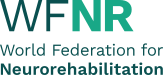 logo for World Federation for NeuroRehabilitation