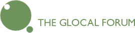 logo for Glocal Forum