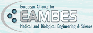 logo for European Alliance for Medical and Biological Engineering and Science