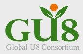 logo for Global U8 Consortium