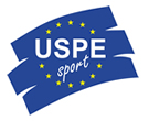 logo for Union sportive des polices d'Europe