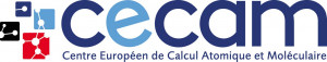 logo for European Centre for Atomic and Molecular Computations