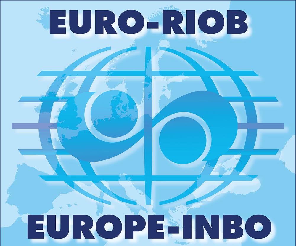 logo for Group of European Basin Organizations for the Implementation of the Water Framework Directive