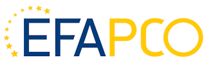 logo for European Federation of the Associations of Professional Congress Organisers