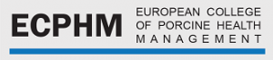 logo for European College of Porcine Health Management