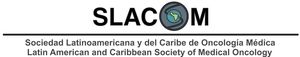 logo for Latin-American and Caribbean Society of Medical Oncology