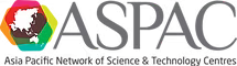 logo for Asia Pacific Network of Science and Technology Centres